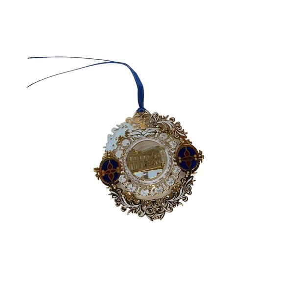 The White House Historical Assoc Christmas 2006 Ornament Booklet Holiday Decor - Picture 10 of 13